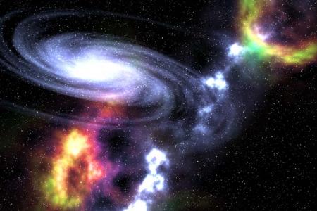 La galaxie